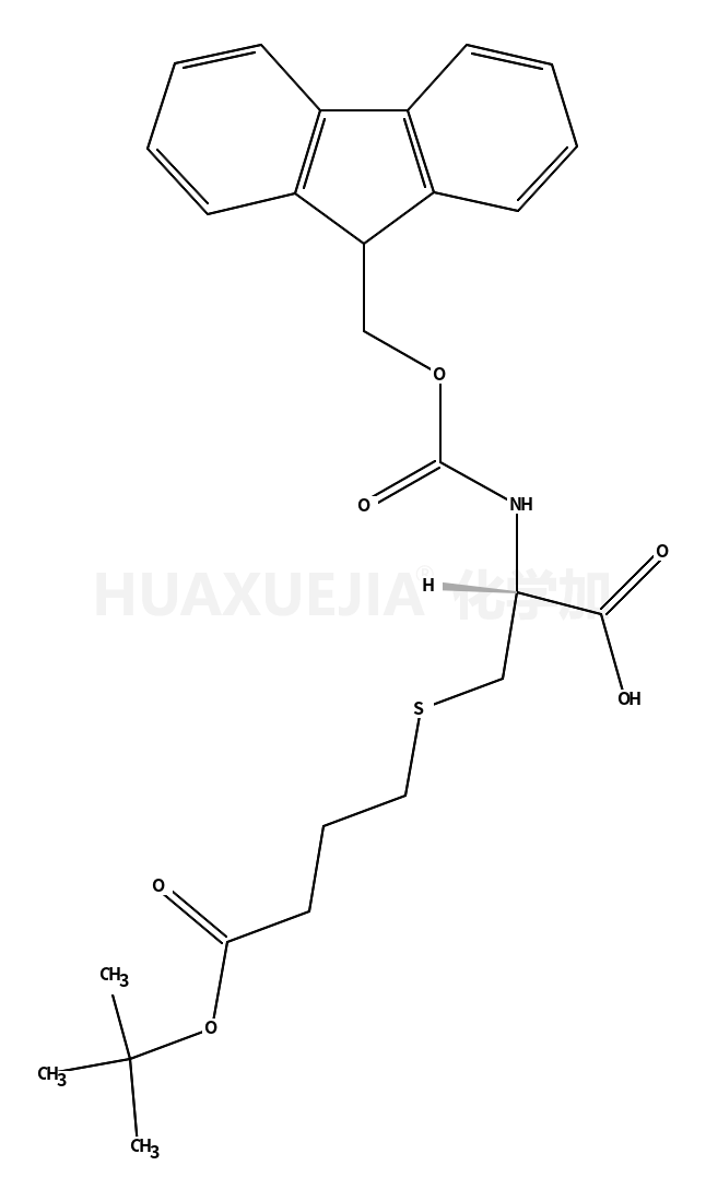 (R)-Fmoc-2-氨基-3-(3-叔丁氧基羰基丙基)丙酸