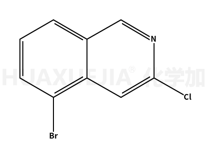 5-溴-3-氯异喹啉