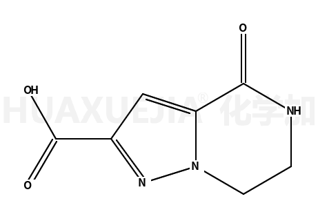 4,5,6,7-tetrahydro-4-oxo-Pyrazolo[1,5-a]pyrazine-2-carboxylic acid