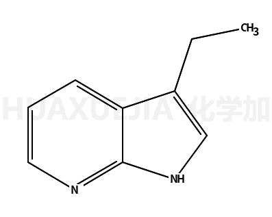 3-乙基-1H-吡咯并[2,3-B]吡啶