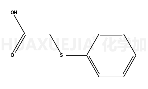 (苯硫基)乙酸