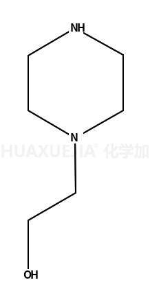 N-(2-羟乙基)哌嗪