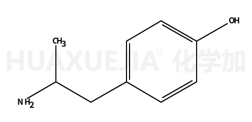 4-(2-氨基丙基)苯酚