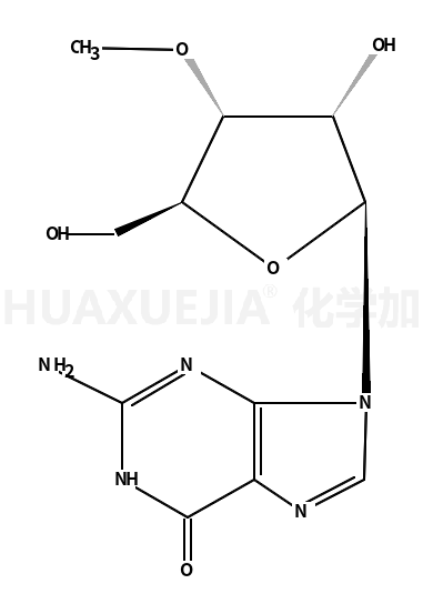 3'-甲氧基鸟苷