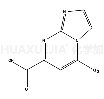 5-Methylimidazo[1,2-a]pyrimidine-7-carboxylic acid