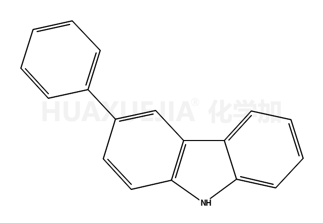3-苯基-9H-咔唑