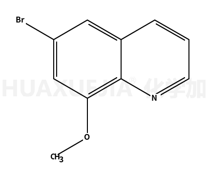 6-溴-8-甲氧基喹啉