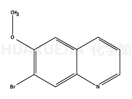 7-bromo-6-methoxyQuinoline