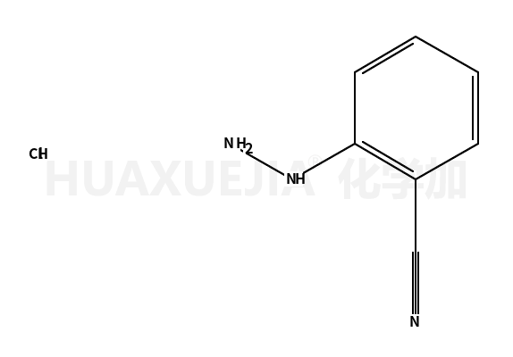 2-肼基苯甲腈盐酸盐