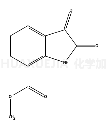 靛红-7-甲酸甲酯