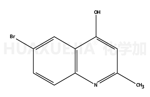 6-溴-2-甲基-4-羟基喹啉