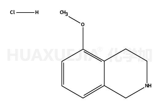 5-甲氧基-1,2,3,4-四氢异喹啉盐酸盐