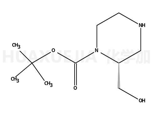 (S)-1-BOC-2-羟甲基哌嗪