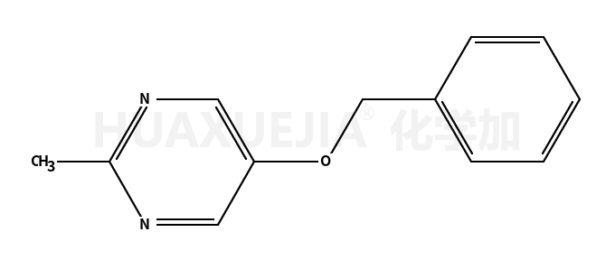 2-甲基-5-(苯基甲氧基)嘧啶