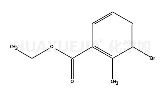 3-溴-2-甲基 苯甲酸乙酯