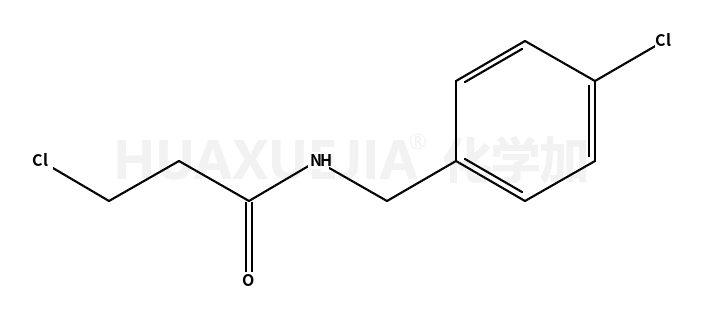 3-氯-N-(4-氯苄基)丙胺