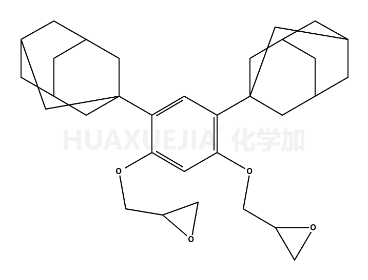 4,6-二（1-金刚烷）-1,3-二环氧丙烷氧基苯