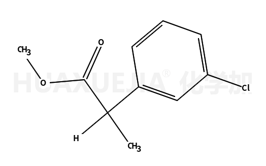 2-(3-氯苯基)-丙酸甲酯