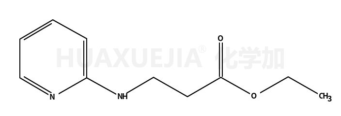 N-2 吡啶-B-丙氨酸乙酯