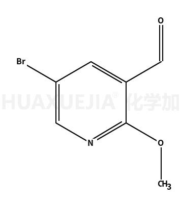 5-溴-2-甲氧基吡啶-3-甲醛