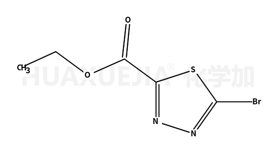 乙基5-溴-1,3,4-噻二唑-2-甲酸酯