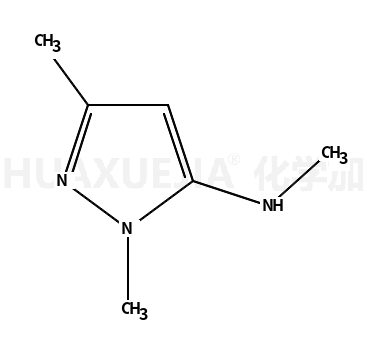 N,1,3-三甲基-1H-吡唑-5-胺
