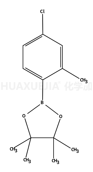 4-chloro-2-methylphenylboronic acid pinacol ester