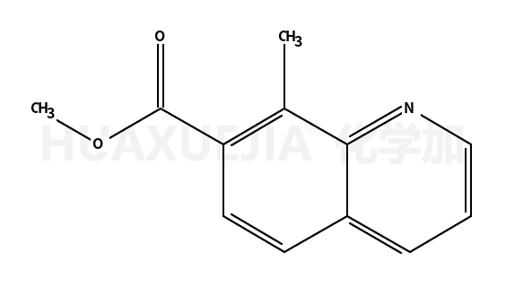 8-甲基喹啉-7-羧酸甲酯