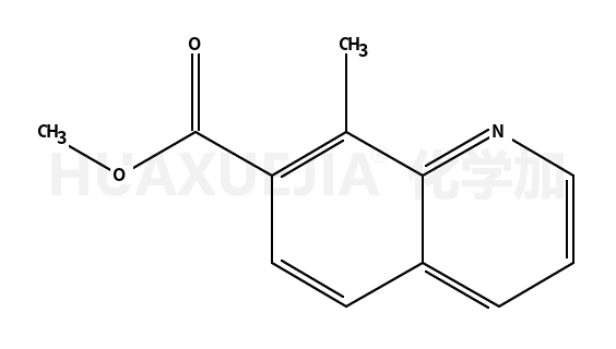 9-甲基喹啉-7-羧酸