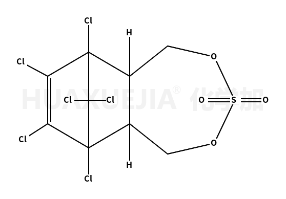 硫丹硫酸酯