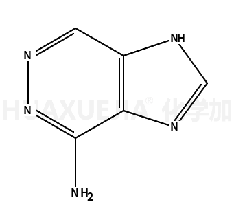 2-aza-3-deazaadenine