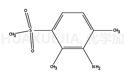 2,6-二甲基-3-(甲磺酰基)苯胺