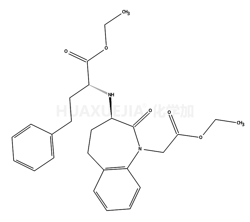 贝那普利拉杂质G