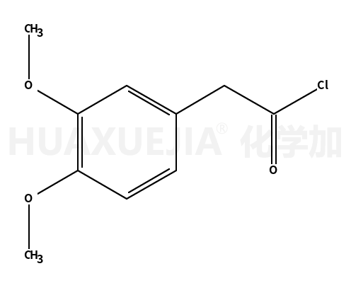 (3,4-二甲氧基苯基)乙酰氯