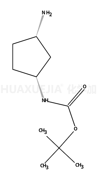 tert-Butyl ((1S,3R)-3-aminocyclopentyl)carbamate