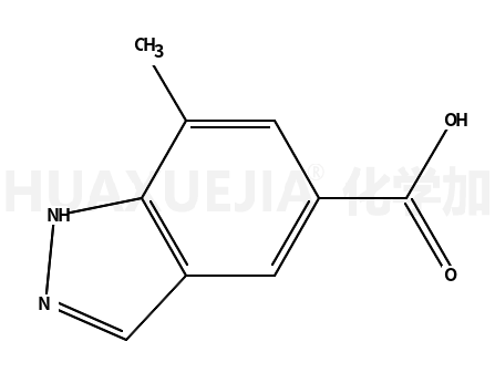7-甲基-1H-吲唑-5-羧酸