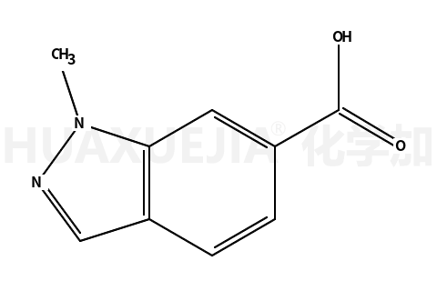 1-甲基-1H-吲唑-6-羧酸