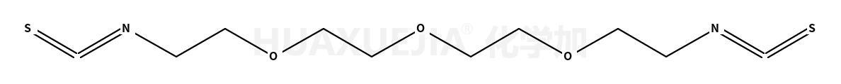 1-isothiocyanato-2-[2-[2-(2-isothiocyanatoethoxy)ethoxy]ethoxy]ethane