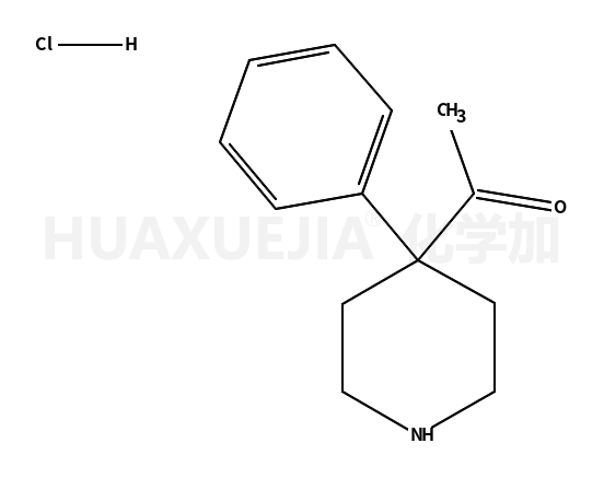 4-乙酰基-4-苯基哌啶盐酸盐