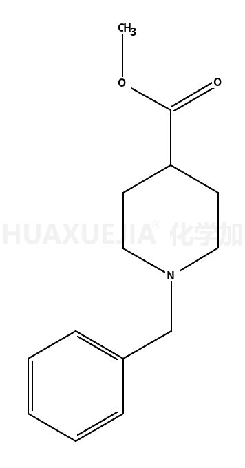 1-苄基-4-哌啶甲酸甲酯