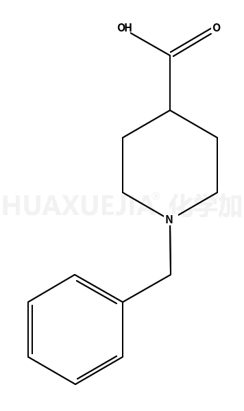 1-苄基哌啶-4-甲酸
