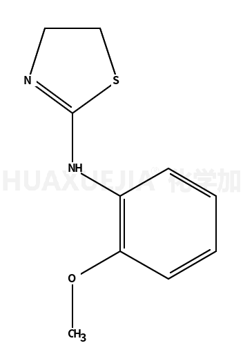 (4,5-二氢-2-噻唑)-(2-甲氧基苯基)-胺