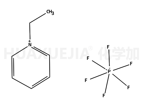 六氟磷酸1-乙基吡啶正离子