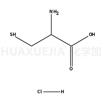 DL-半胱氨酸盐酸盐