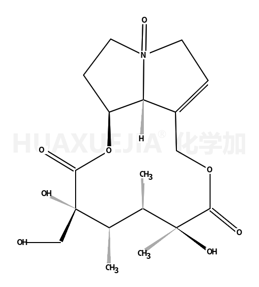 歪千里光碱N-氧化物