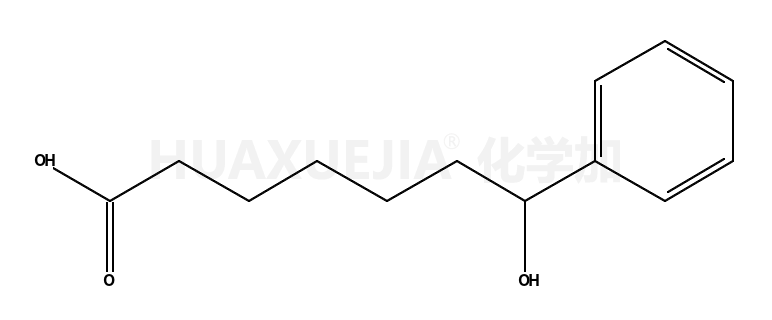 Z-羟基-苯庚酸