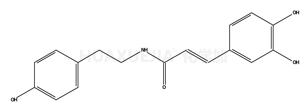 N-trans-caffeoyltyramine