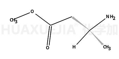 (3r)-3-氨基丁酸甲酯
