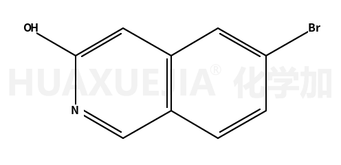 6-溴-3-羟基异喹啉