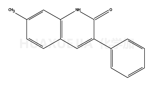 7-methyl-3-phenyl-1H-quinolin-2-one